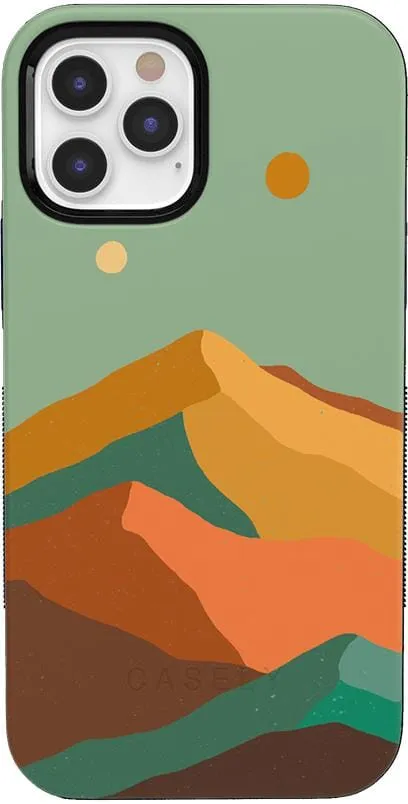Endless Peaks | Colorblock Mountain Case