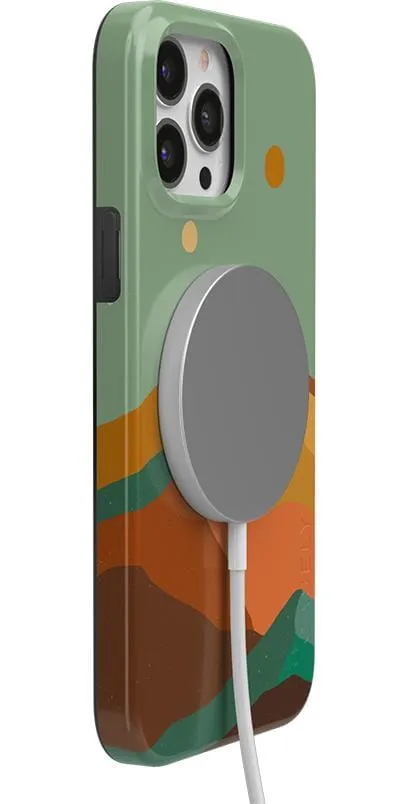Endless Peaks | Colorblock Mountain Case