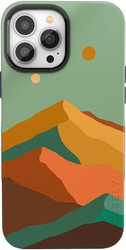 Endless Peaks | Colorblock Mountain Case