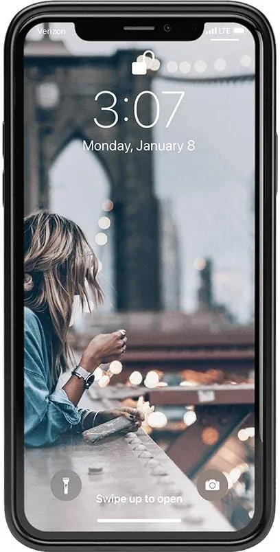 Endless Peaks | Colorblock Mountain Case