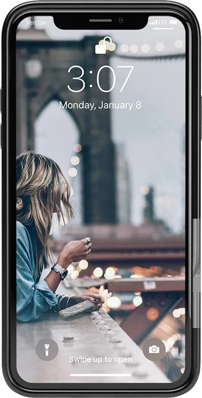 Endless Peaks | Colorblock Mountain Case