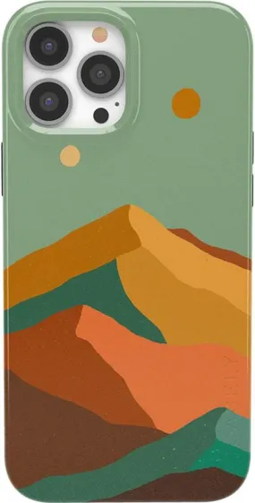 Endless Peaks | Colorblock Mountain Case