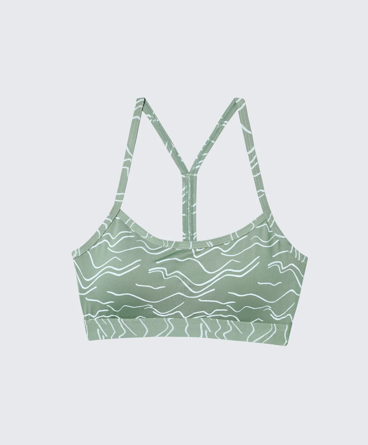 Energized Core Y-Back Sports Bra 201-1082C