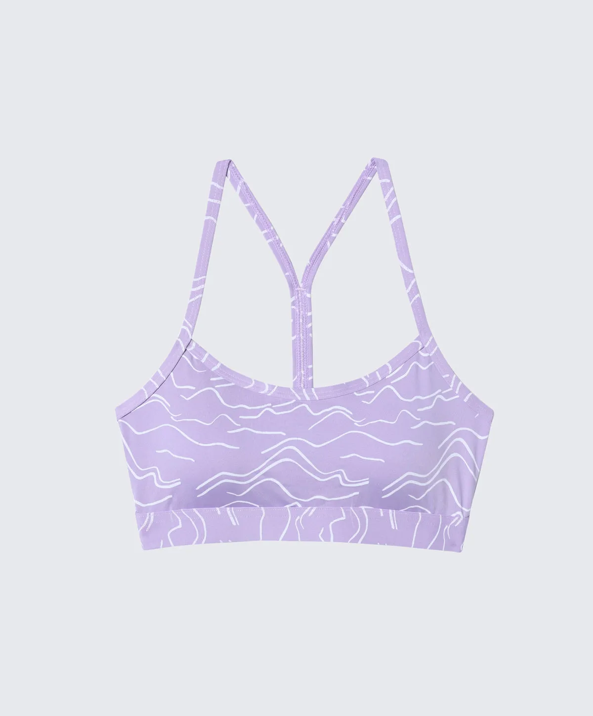 Energized Core Y-Back Sports Bra 201-1082C