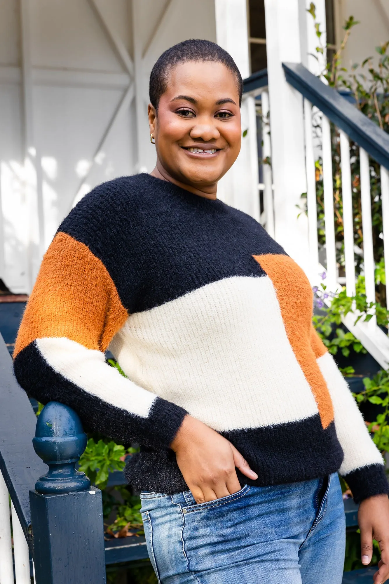 Esther Knit Jumper