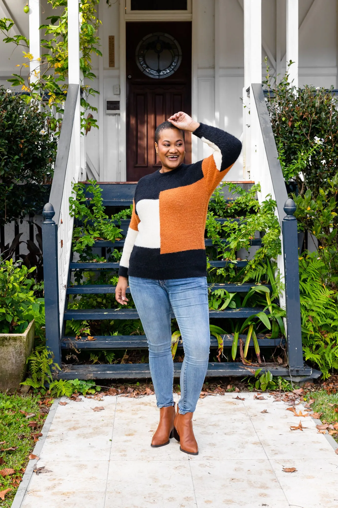 Esther Knit Jumper