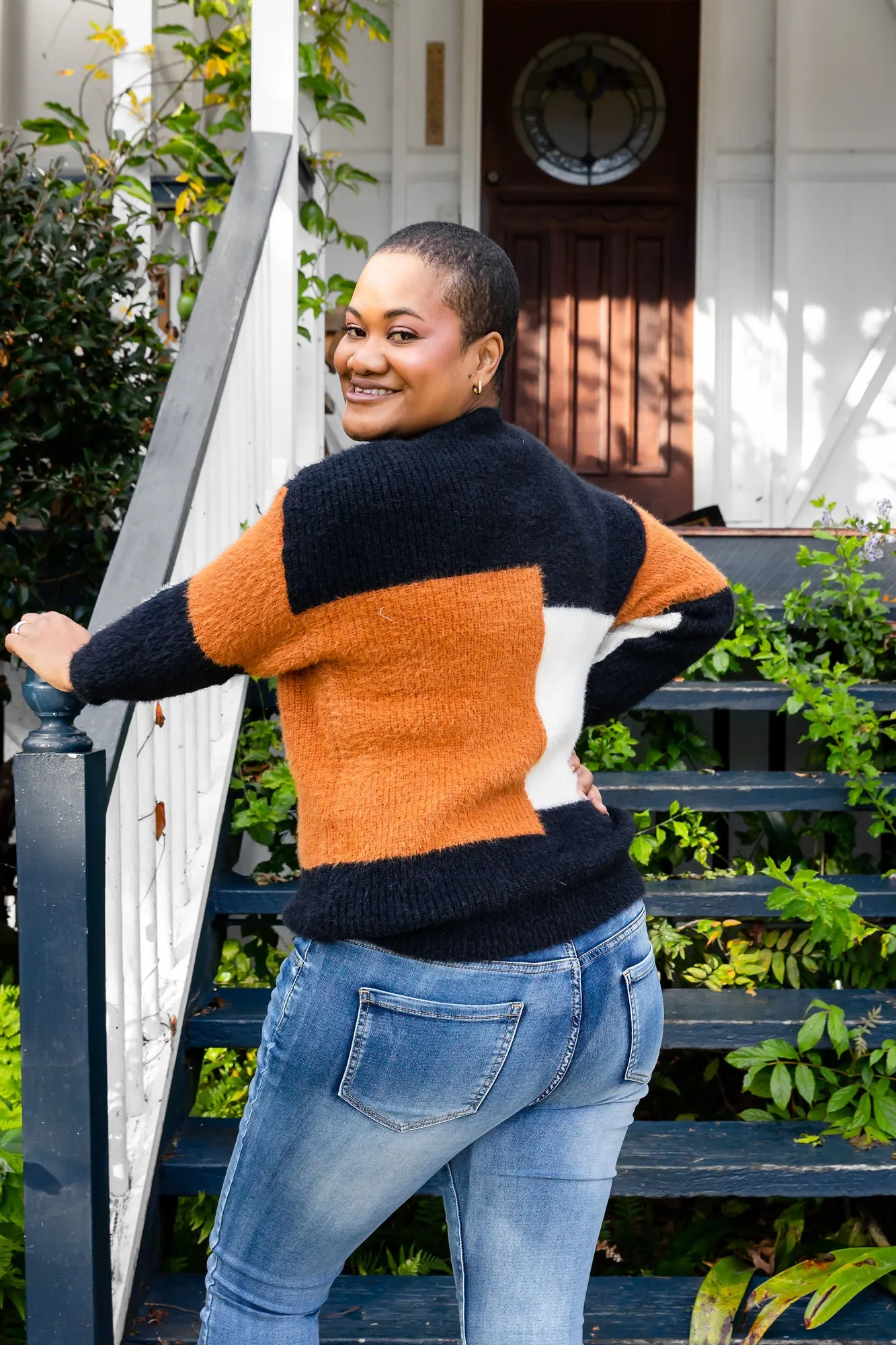 Esther Knit Jumper