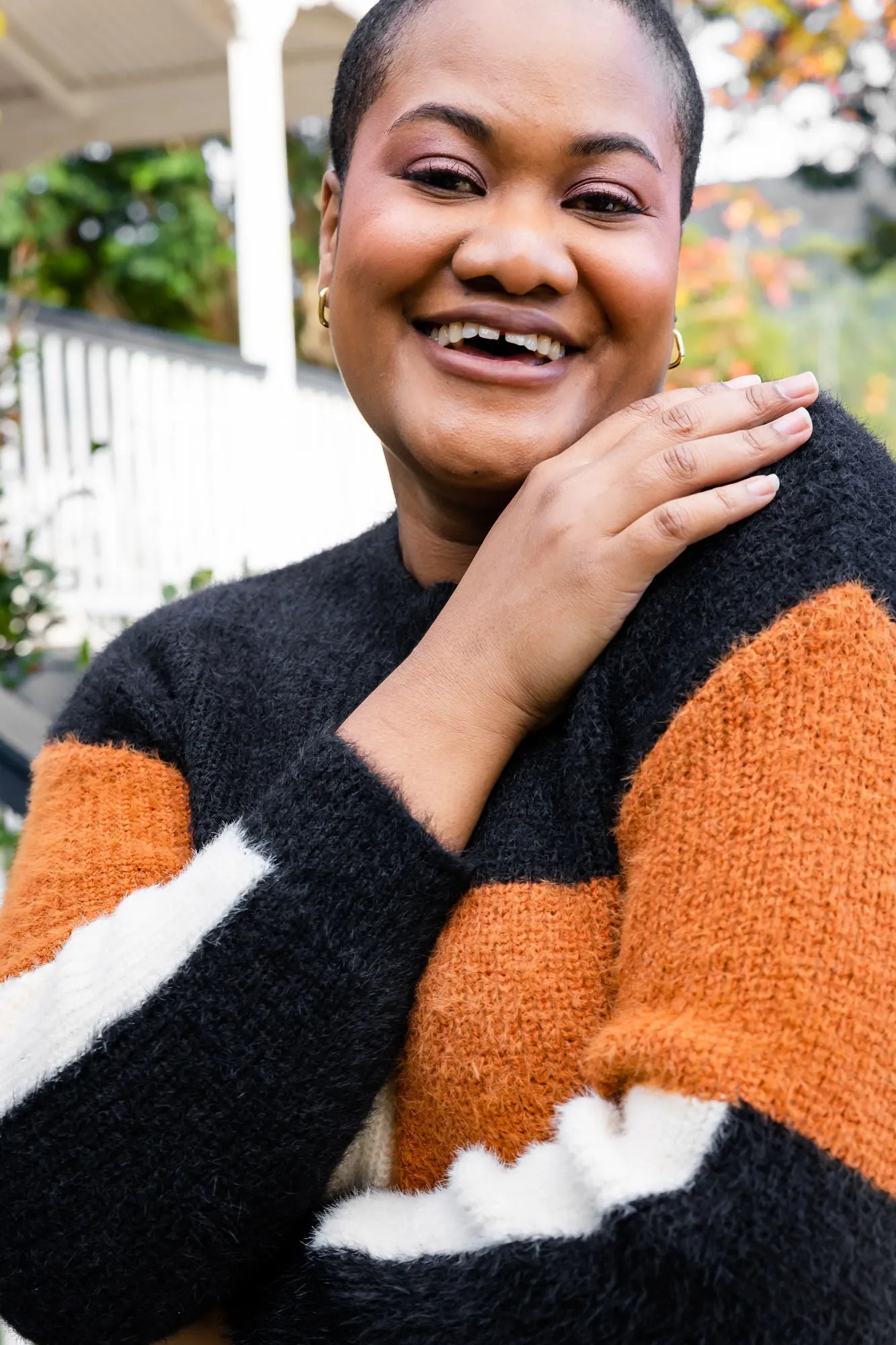Esther Knit Jumper
