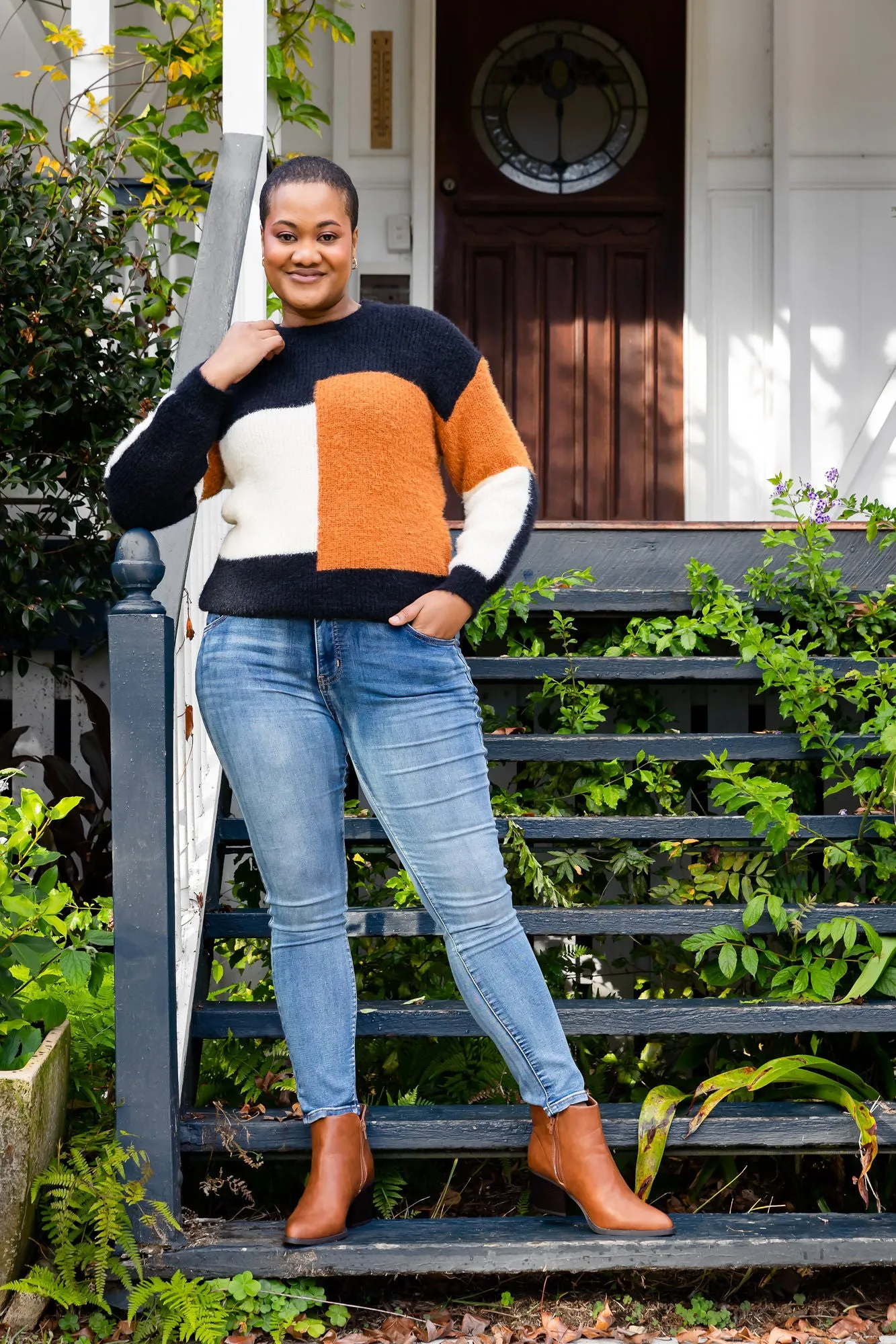 Esther Knit Jumper