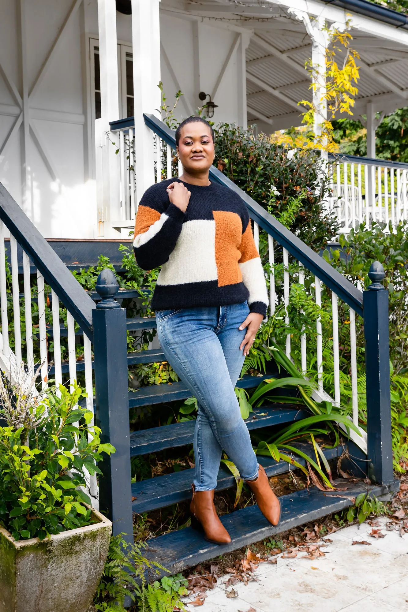 Esther Knit Jumper