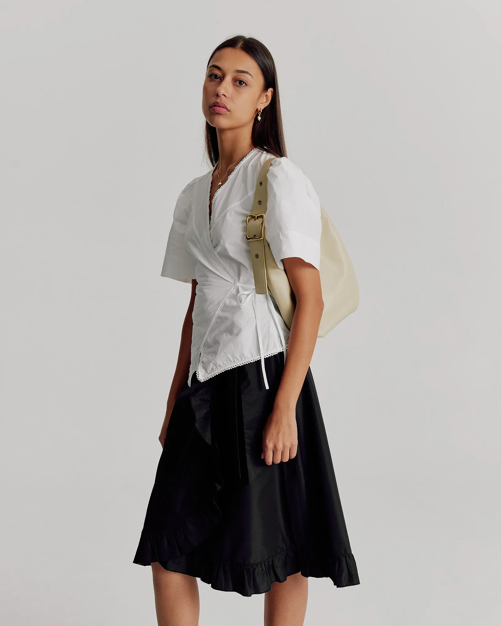 Everyday Croissant Bag