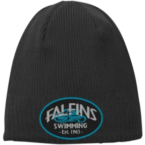 Falfins Swim Team Beanie