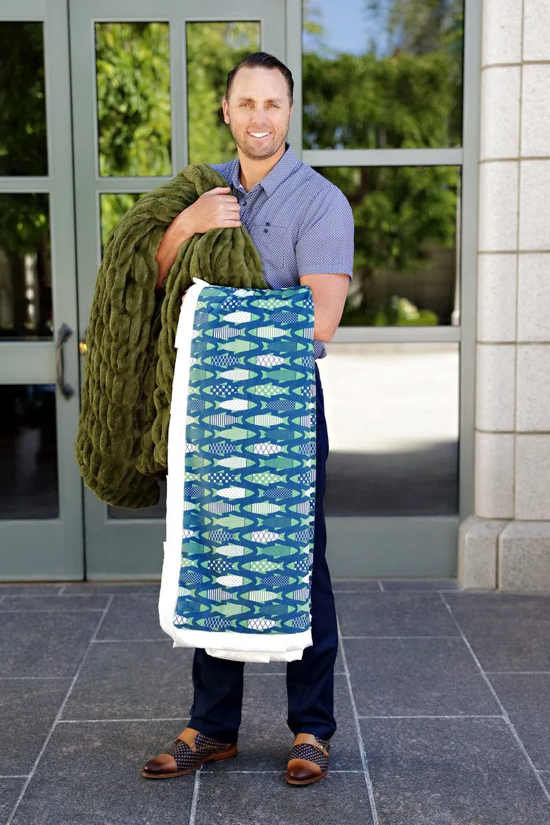 Fisher Blanket