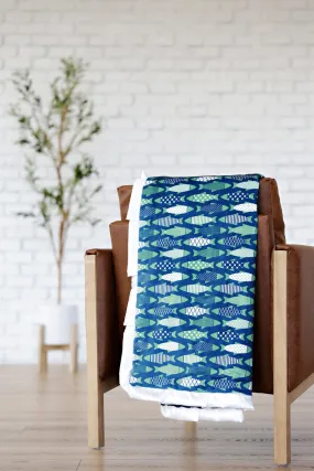 Fisher Blanket