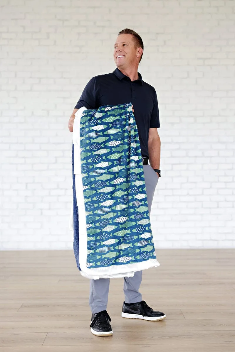 Fisher Blanket