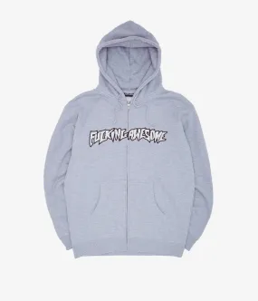Fucking Awesome Stamp Logo Zip Hoodie