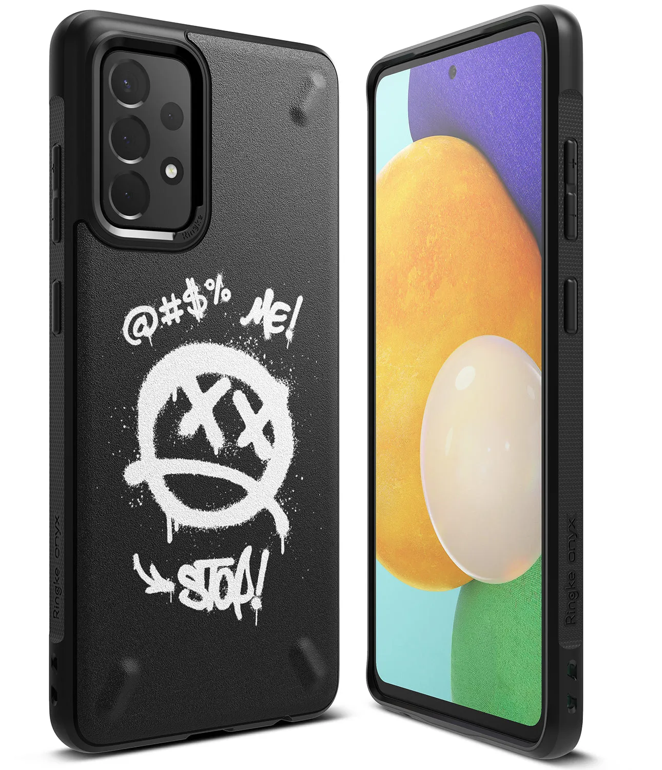 Galaxy A52 5G / 4G Case | Onyx Design