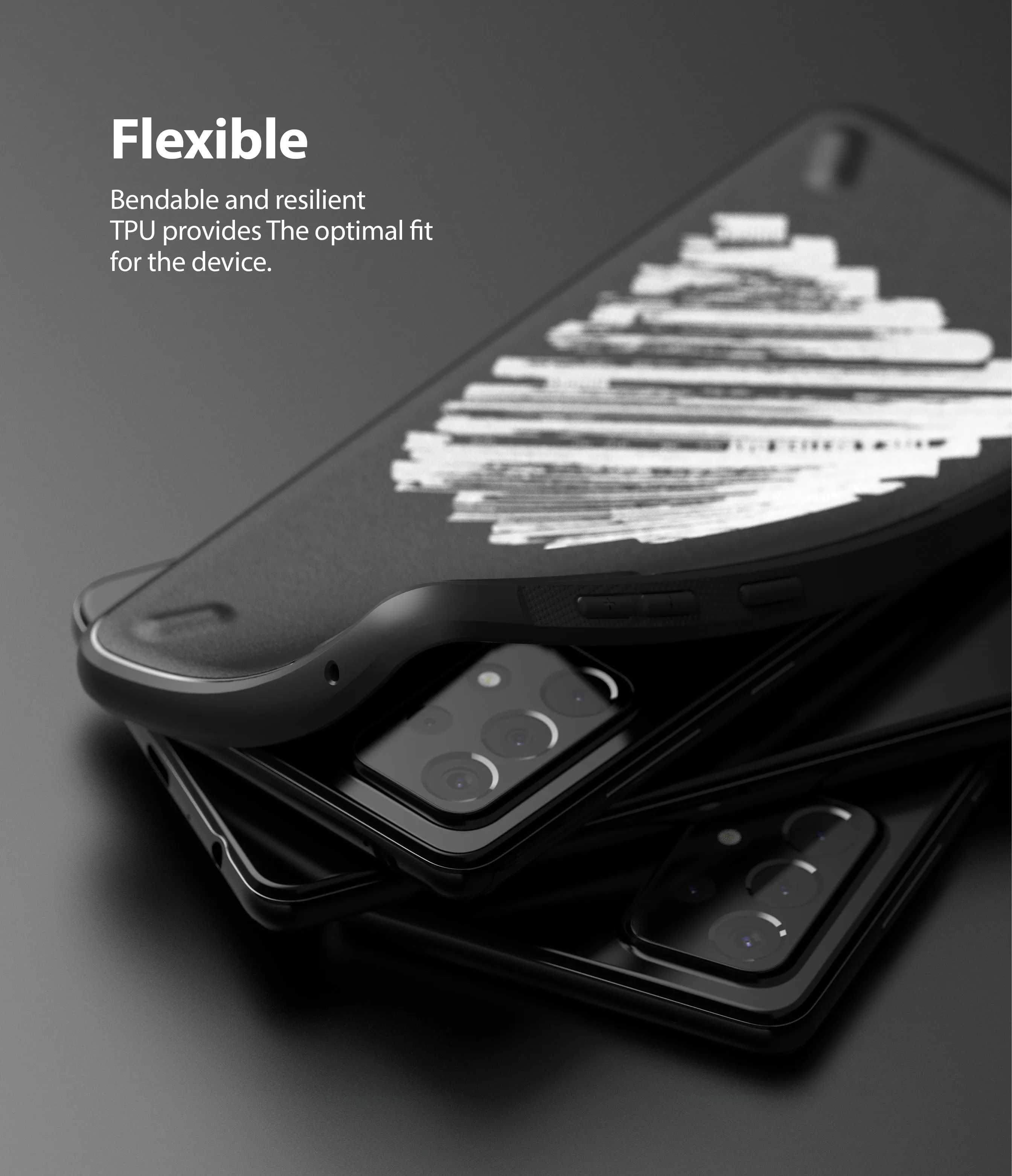 Galaxy A52 5G / 4G Case | Onyx Design