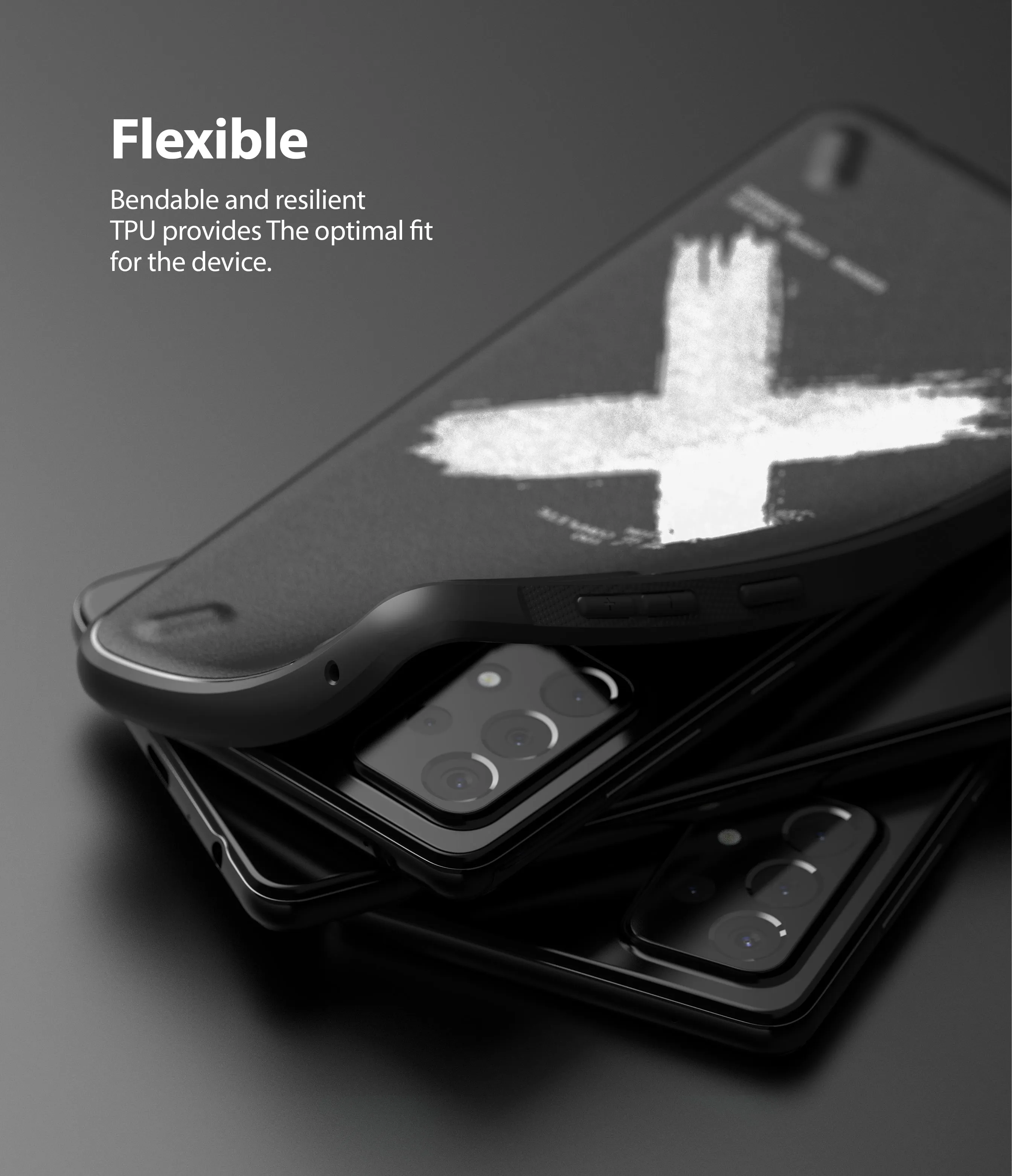 Galaxy A52 5G / 4G Case | Onyx Design