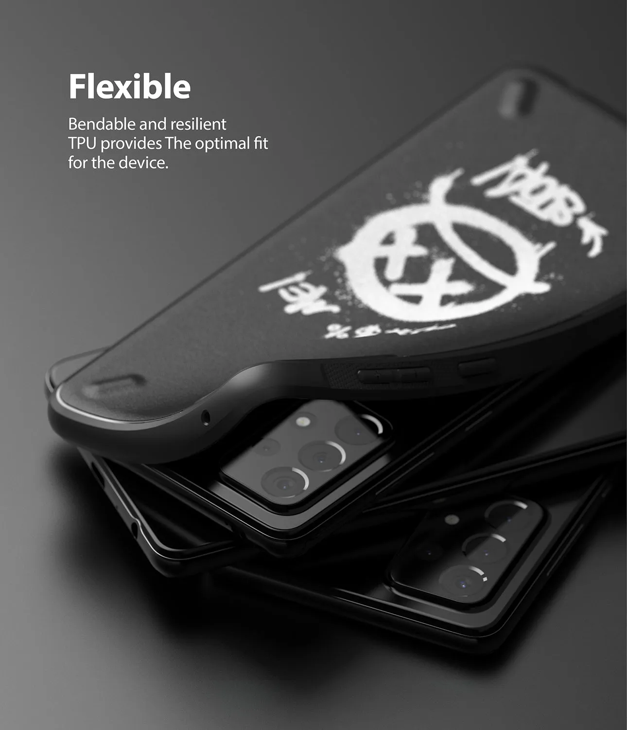Galaxy A52 5G / 4G Case | Onyx Design