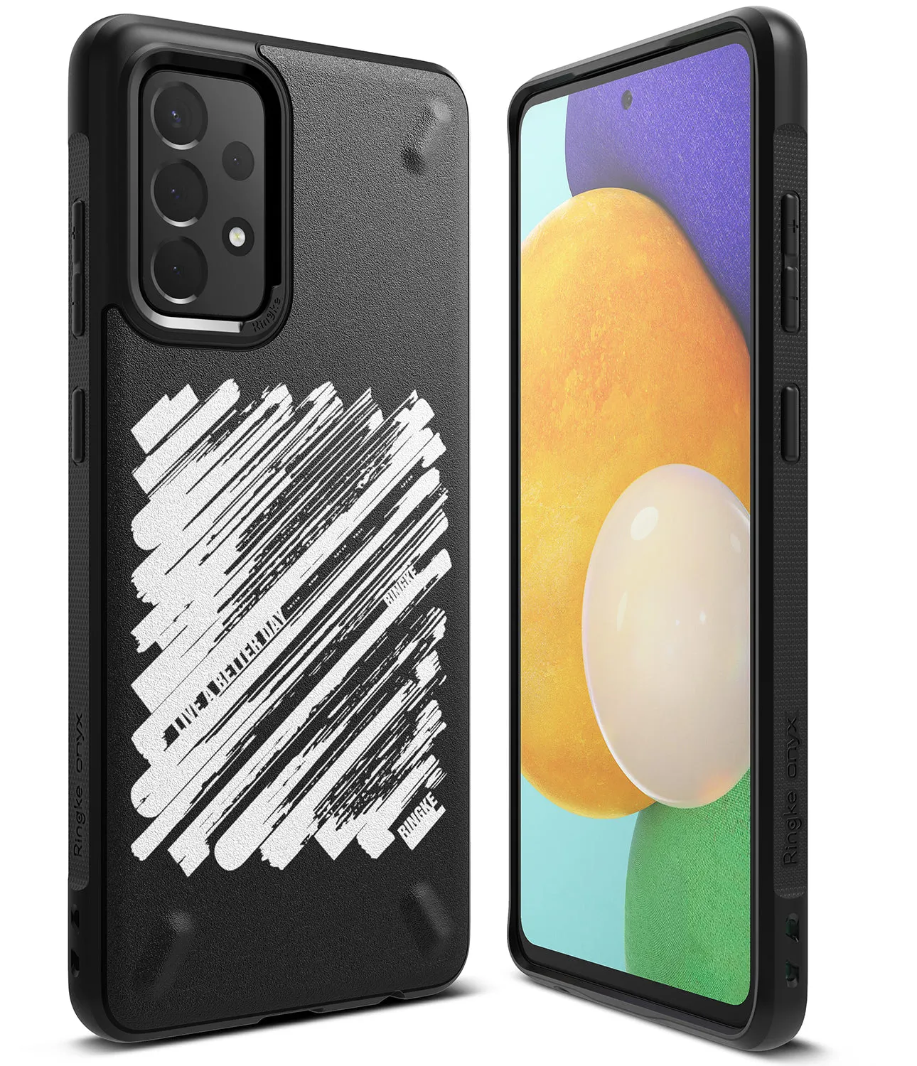 Galaxy A52 5G / 4G Case | Onyx Design