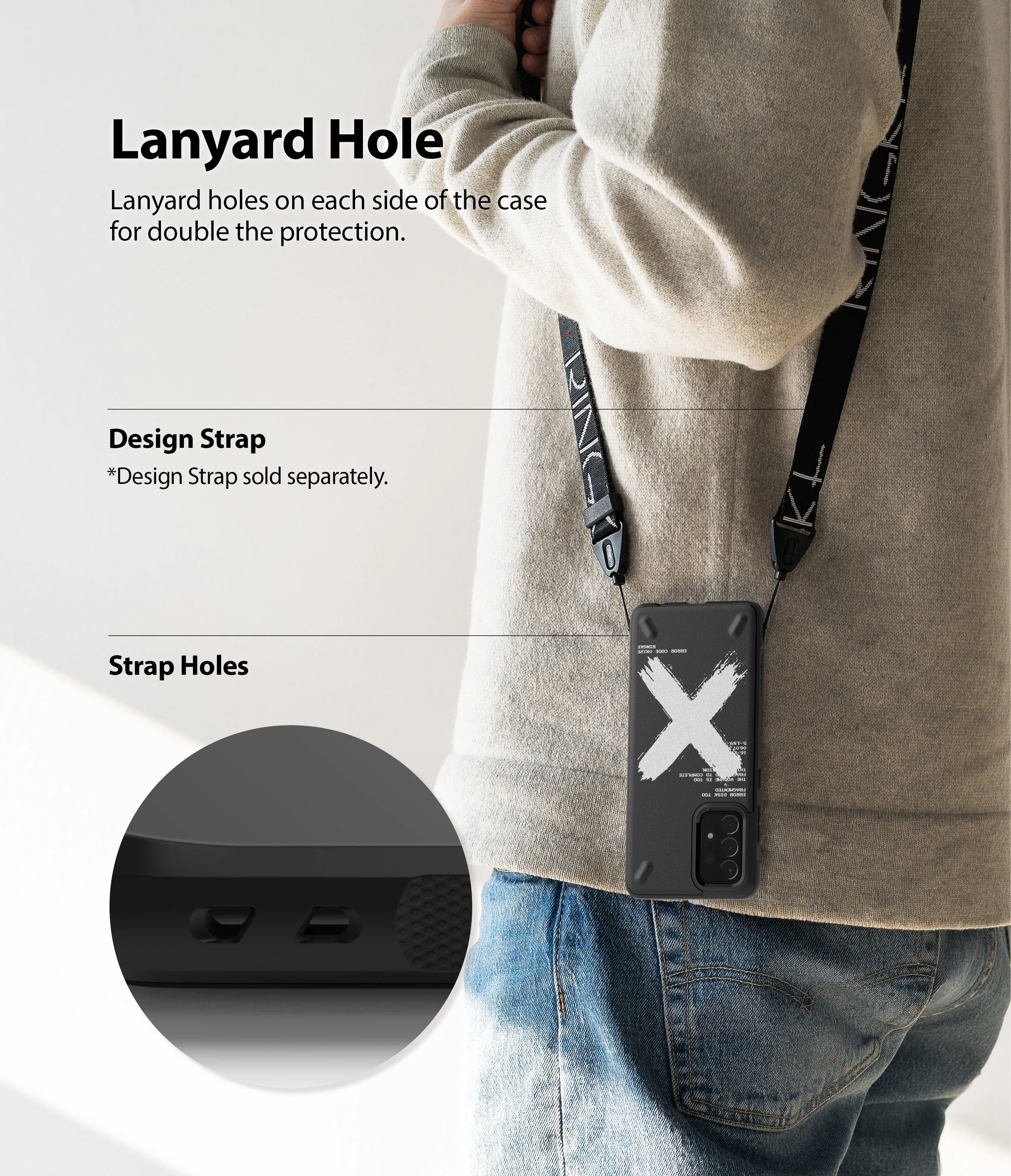 Galaxy A52 5G / 4G Case | Onyx Design