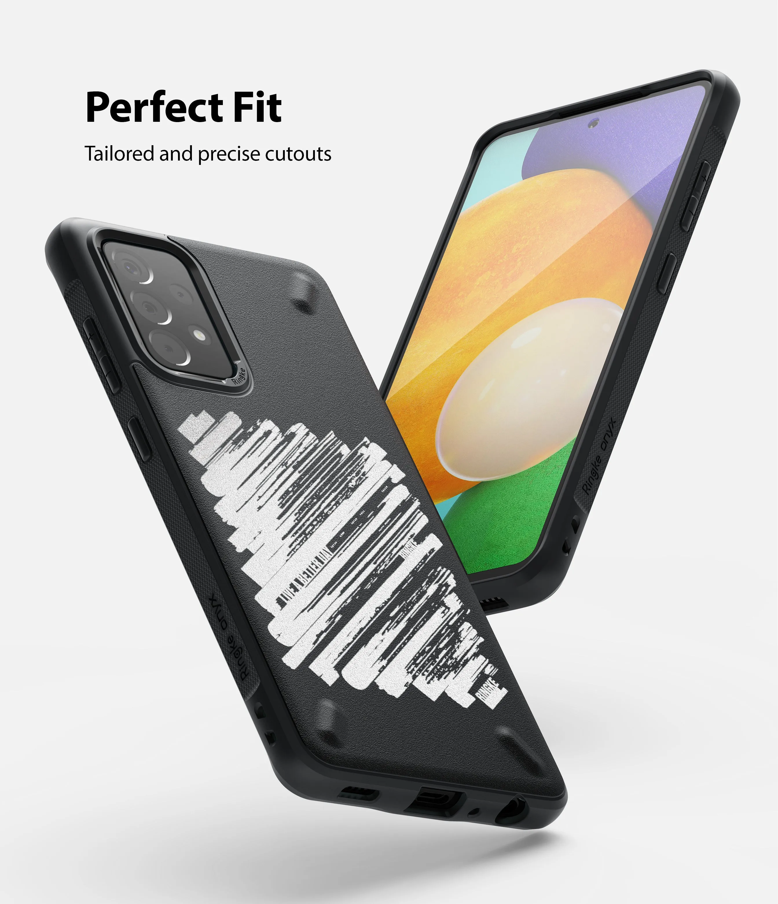 Galaxy A52 5G / 4G Case | Onyx Design