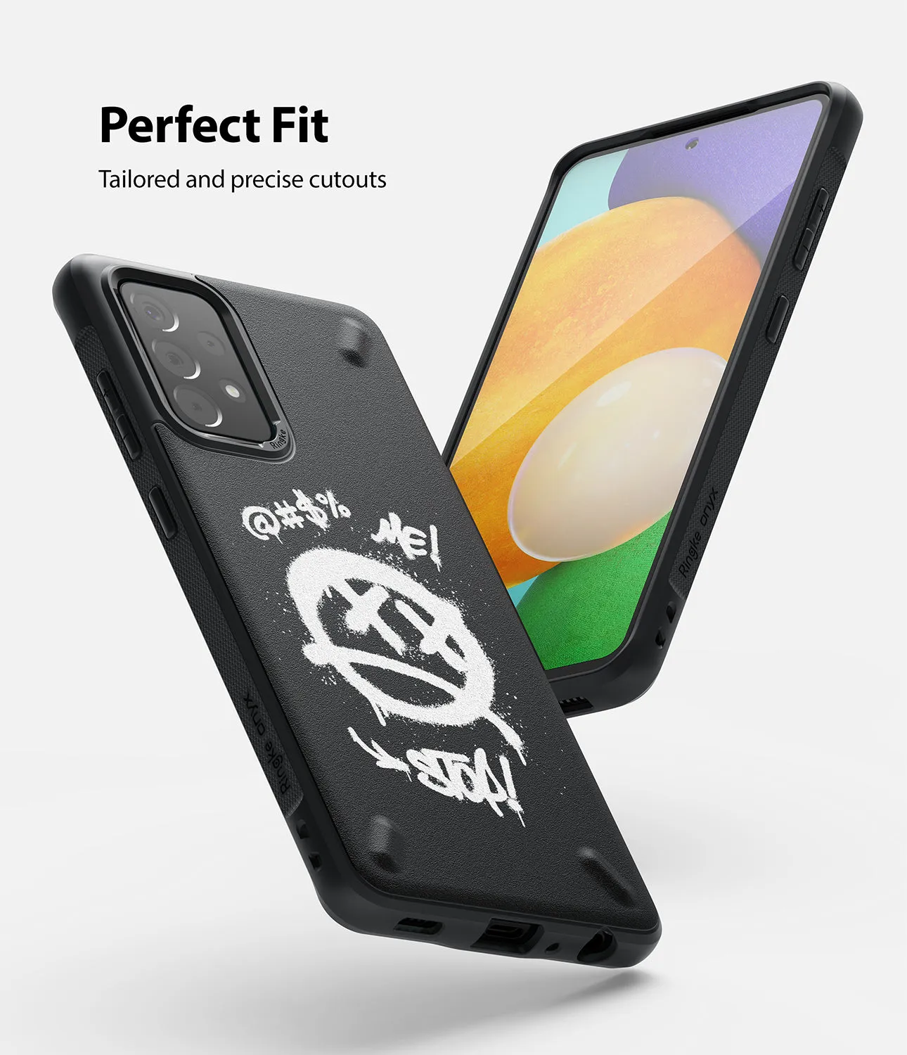 Galaxy A52 5G / 4G Case | Onyx Design