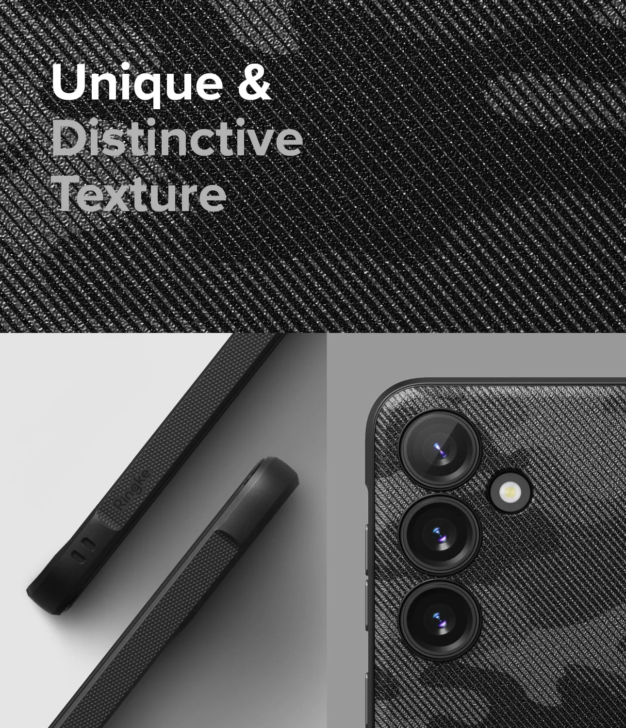 Galaxy S24 Plus Case | Onyx Design