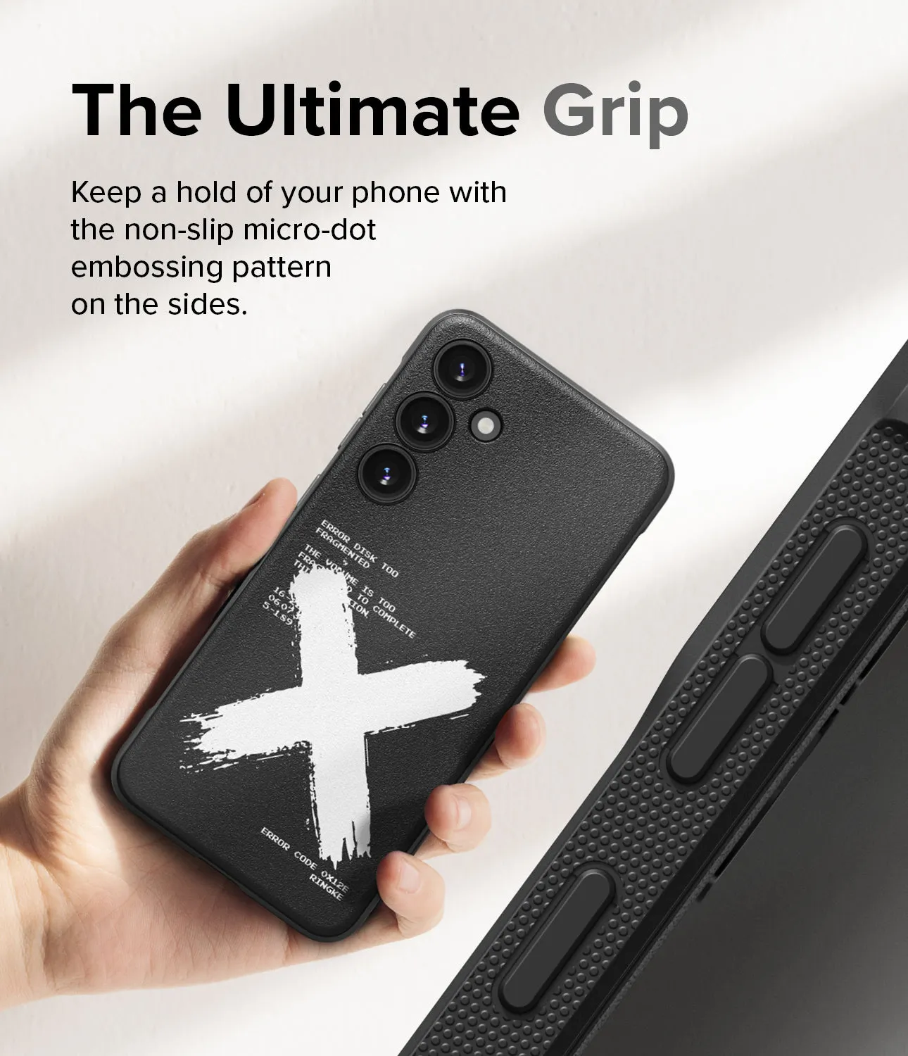 Galaxy S24 Plus Case | Onyx Design