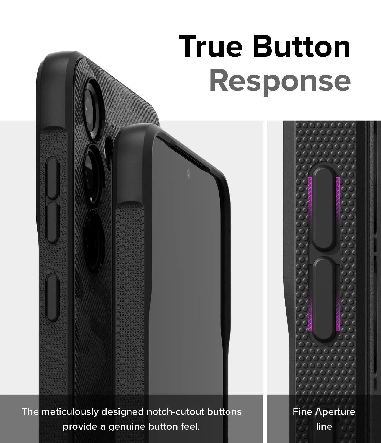 Galaxy S24 Plus Case | Onyx Design