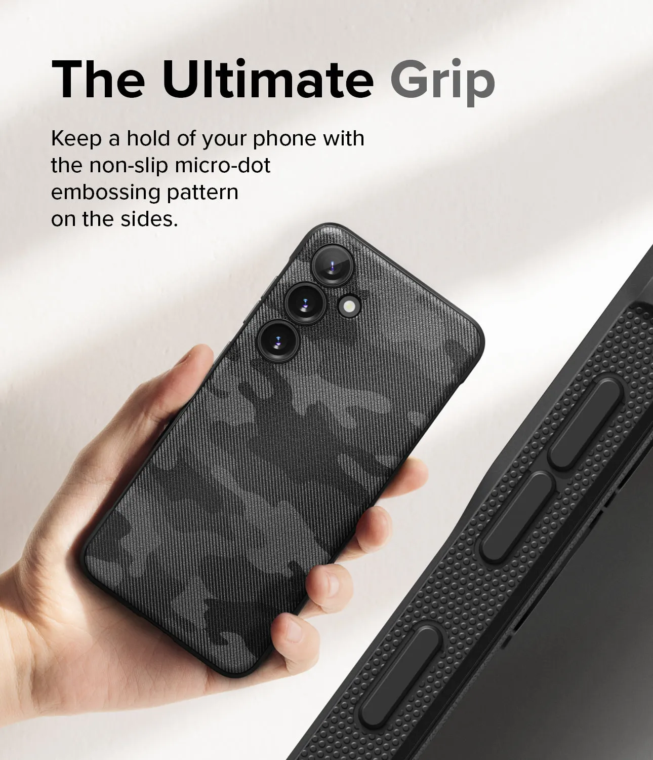 Galaxy S24 Plus Case | Onyx Design