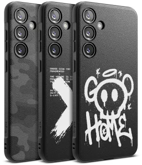Galaxy S24 Plus Case | Onyx Design