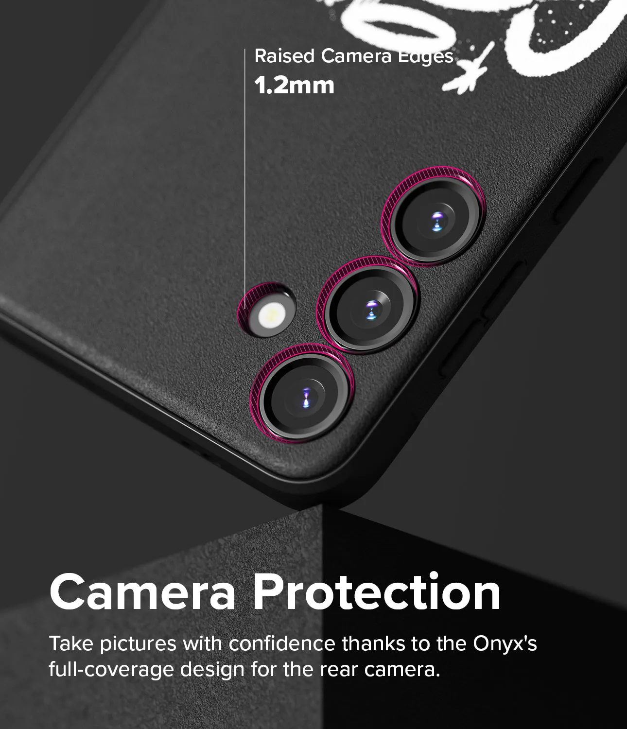 Galaxy S24 Plus Case | Onyx Design