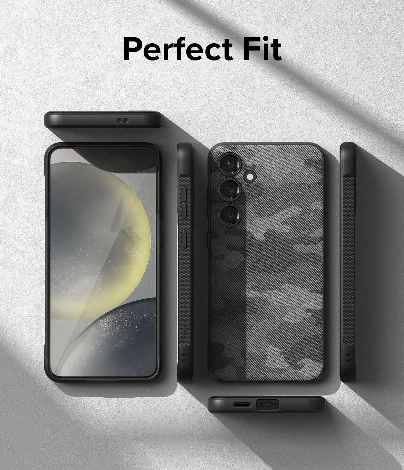 Galaxy S24 Plus Case | Onyx Design