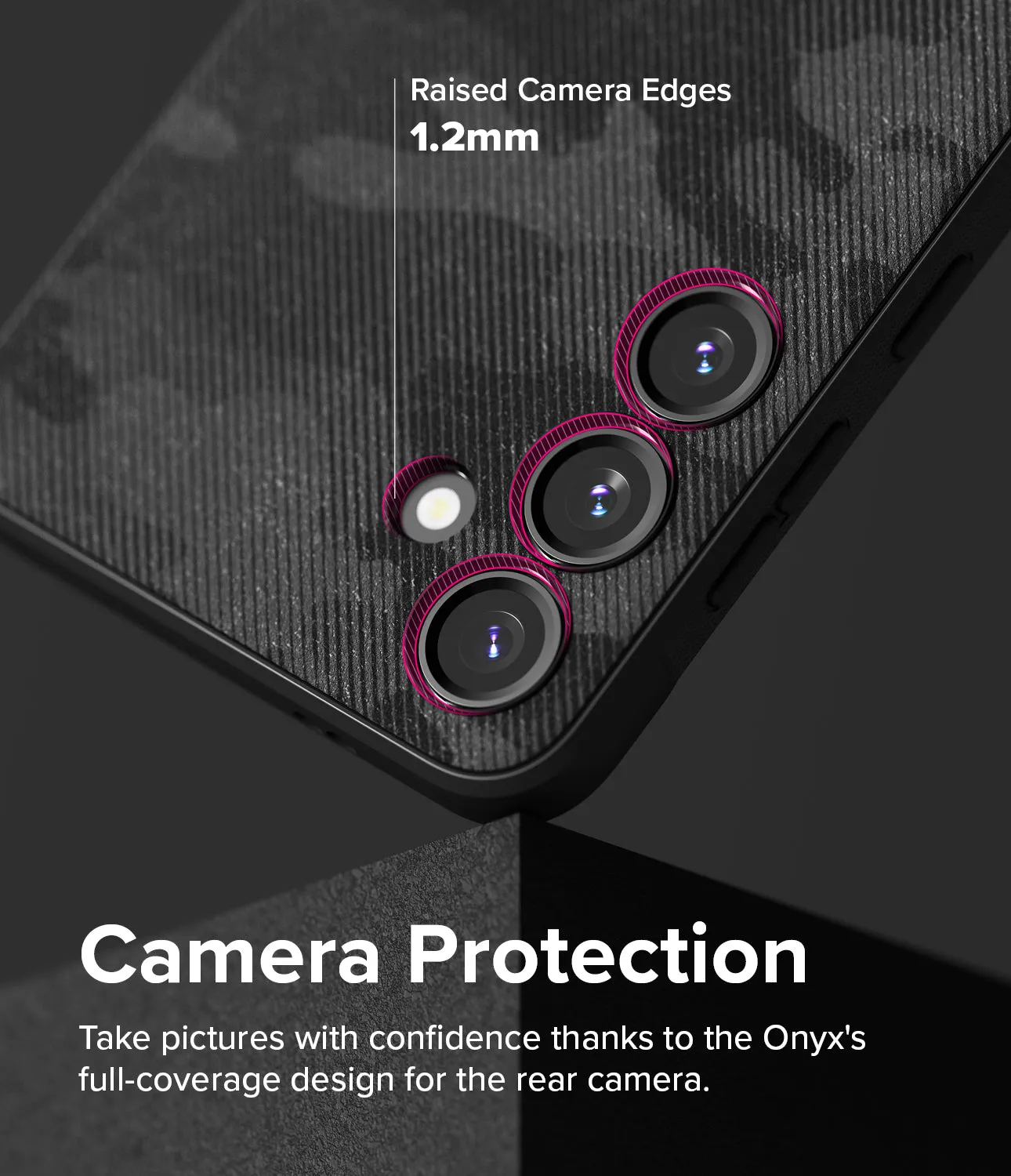 Galaxy S24 Plus Case | Onyx Design