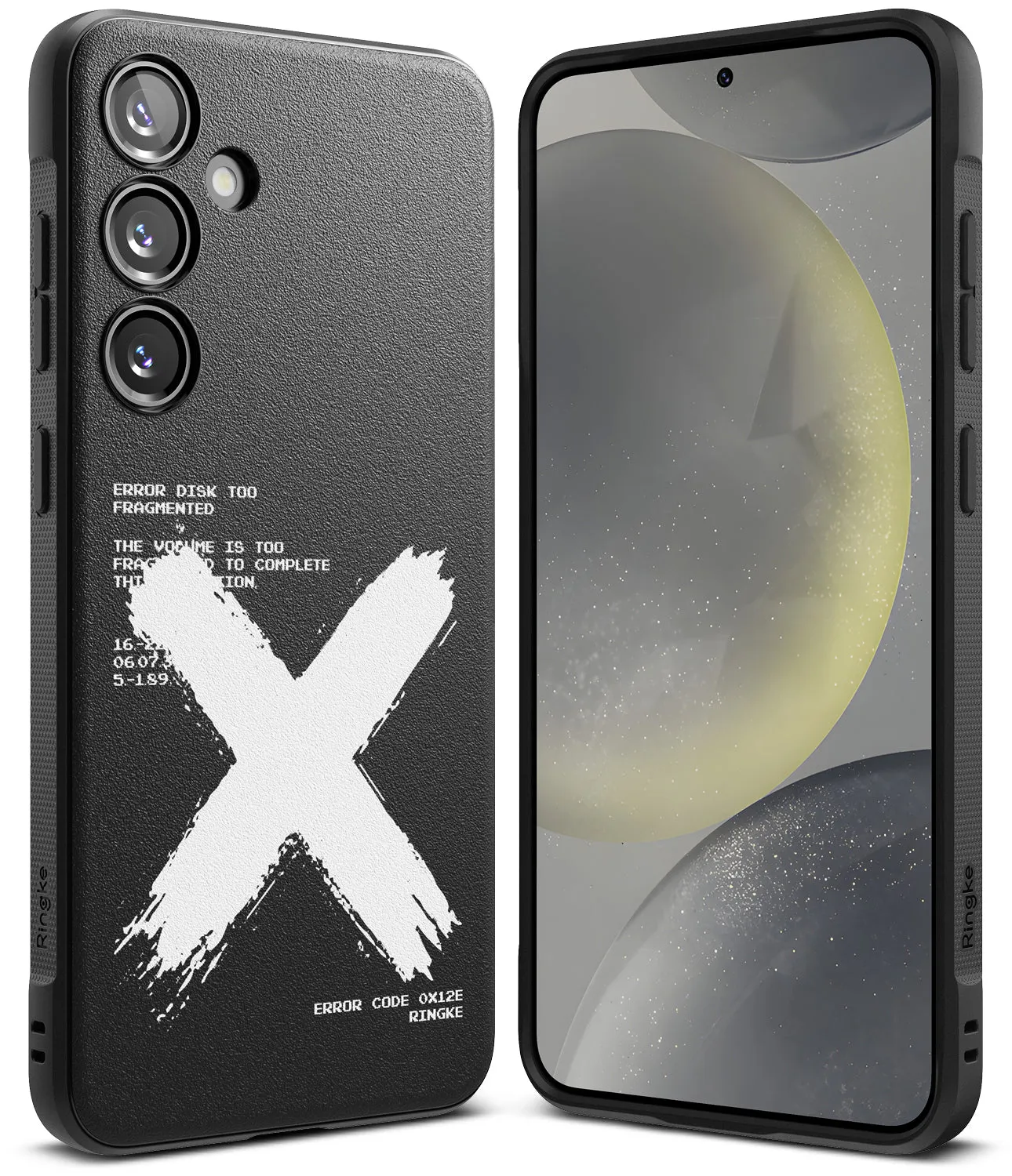 Galaxy S24 Plus Case | Onyx Design