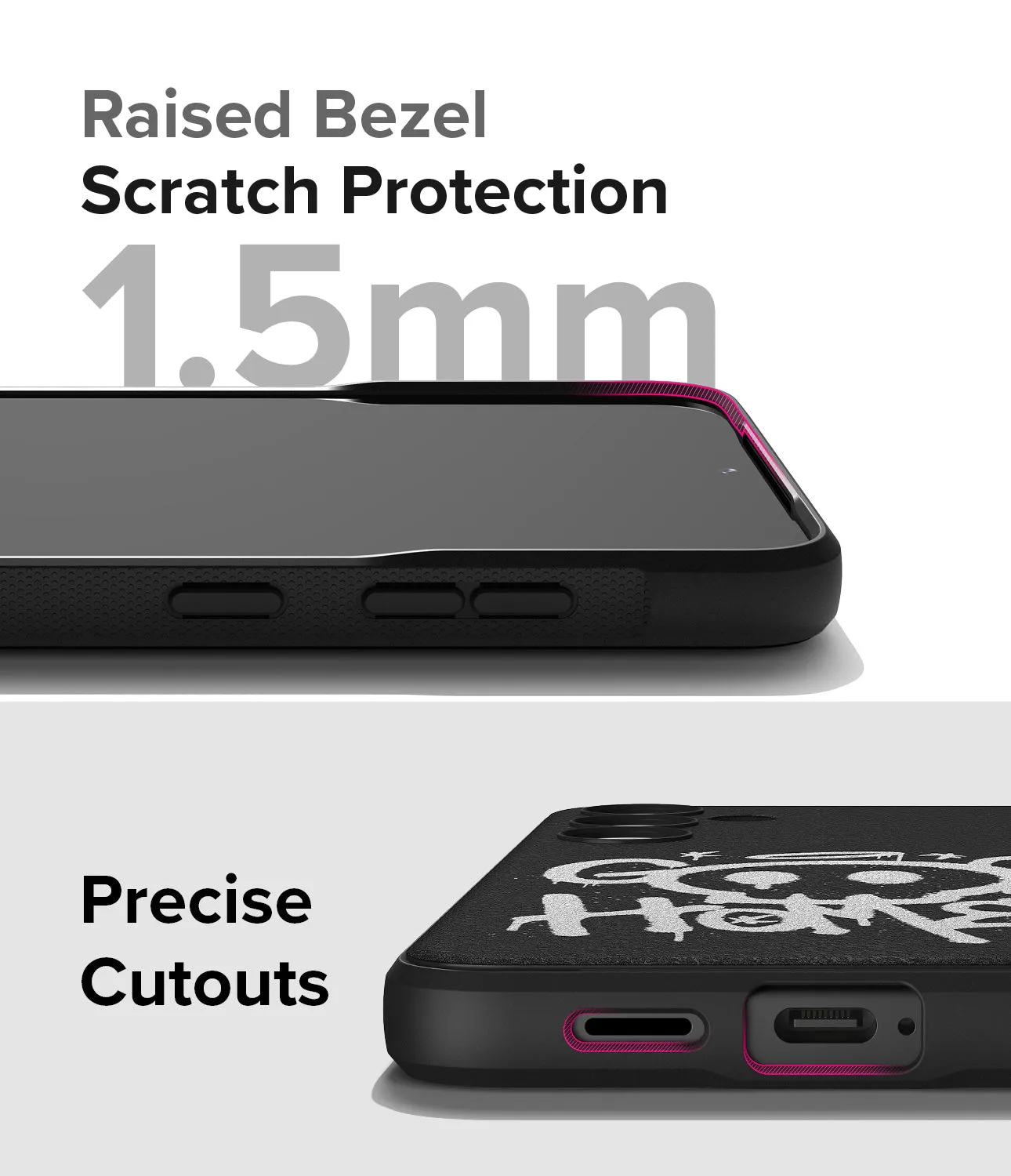 Galaxy S24 Plus Case | Onyx Design