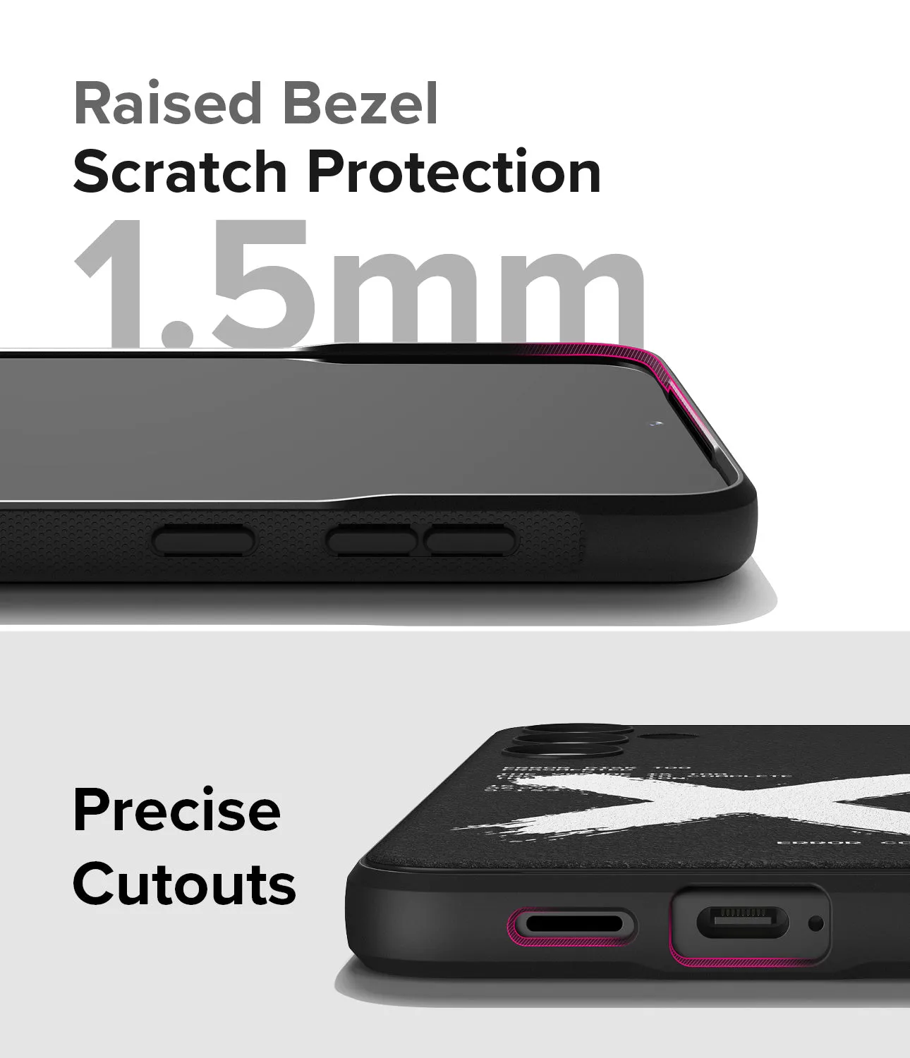 Galaxy S24 Plus Case | Onyx Design