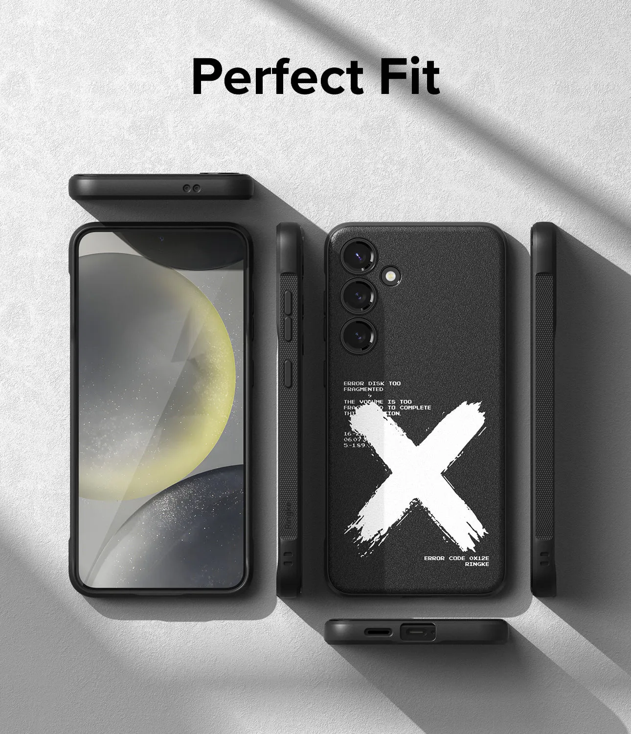 Galaxy S24 Plus Case | Onyx Design