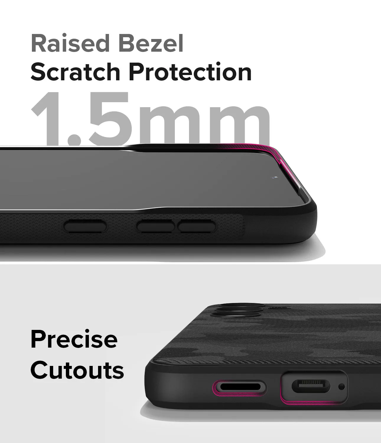 Galaxy S24 Plus Case | Onyx Design