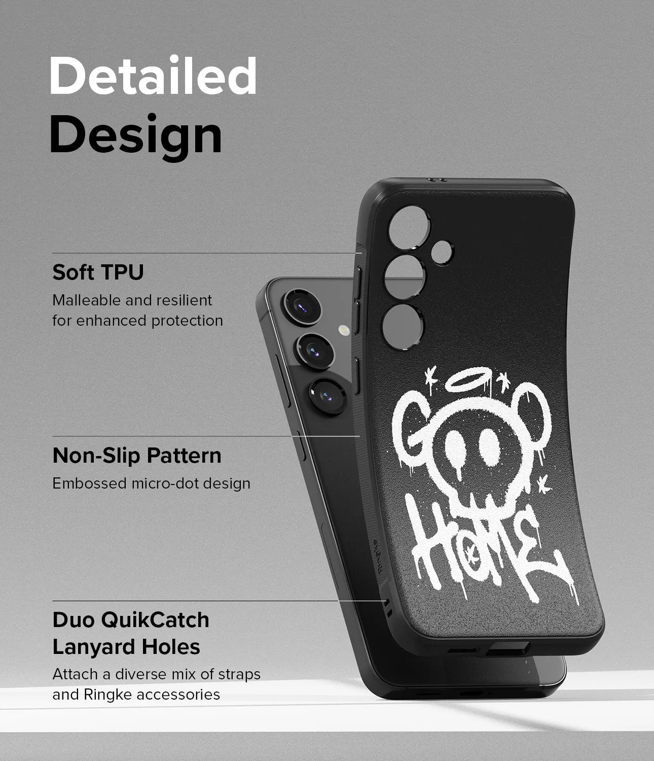 Galaxy S24 Plus Case | Onyx Design