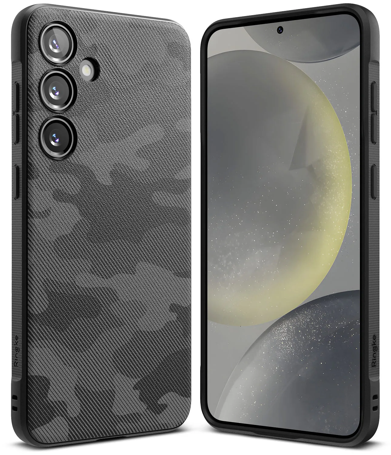 Galaxy S24 Plus Case | Onyx Design