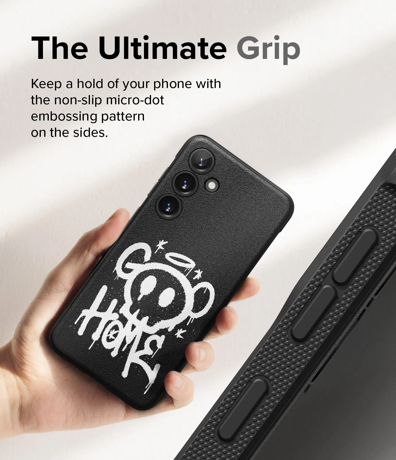 Galaxy S24 Plus Case | Onyx Design