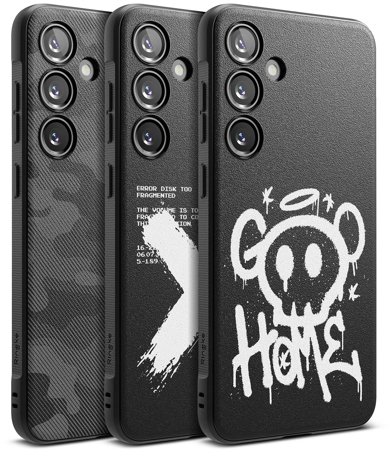 Galaxy S24 Plus Case | Onyx Design