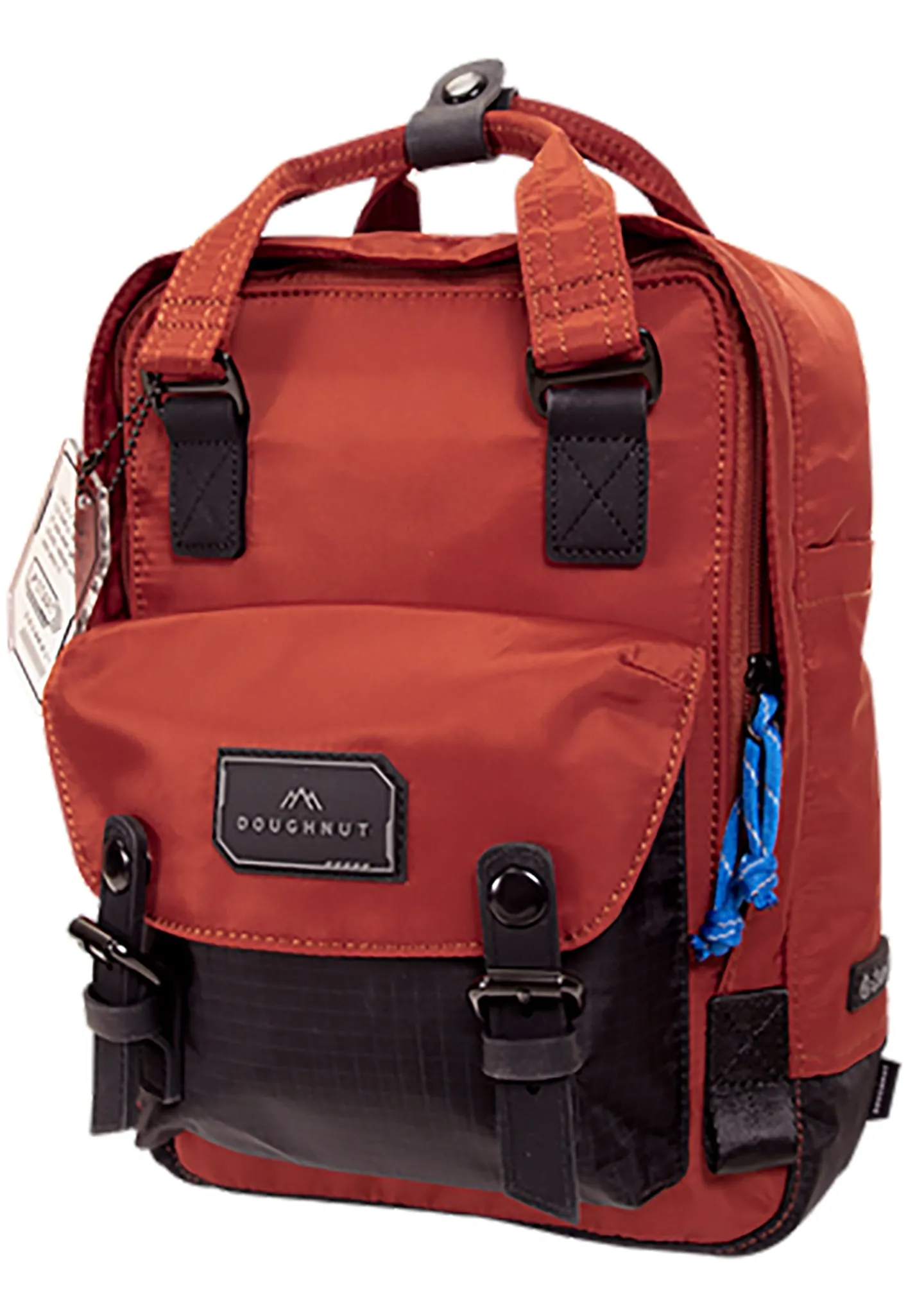 Gamescape Series Macaroon Mini Backpack in Blood Orange