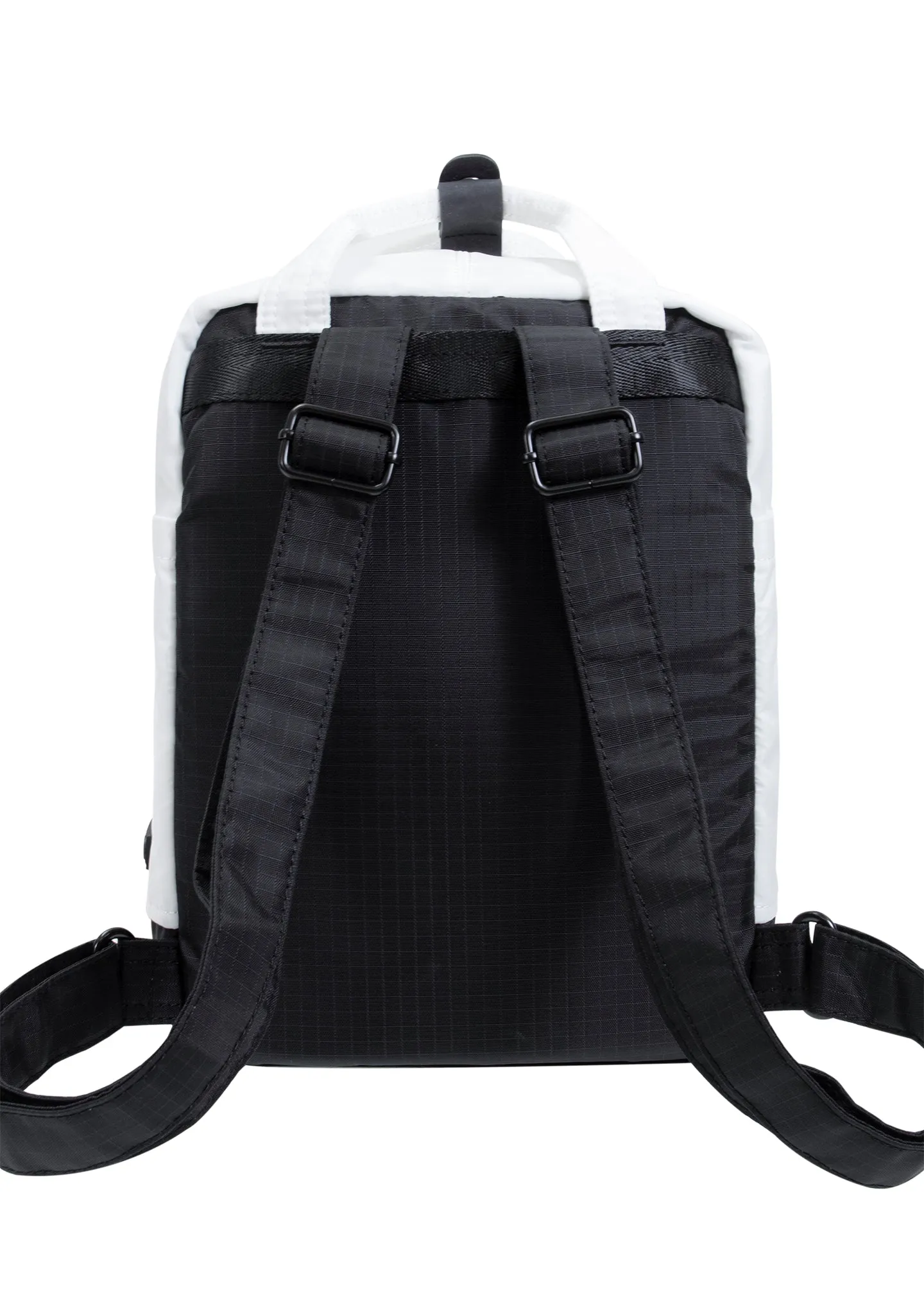 Gamescape Series Macaroon Mini Backpack in White