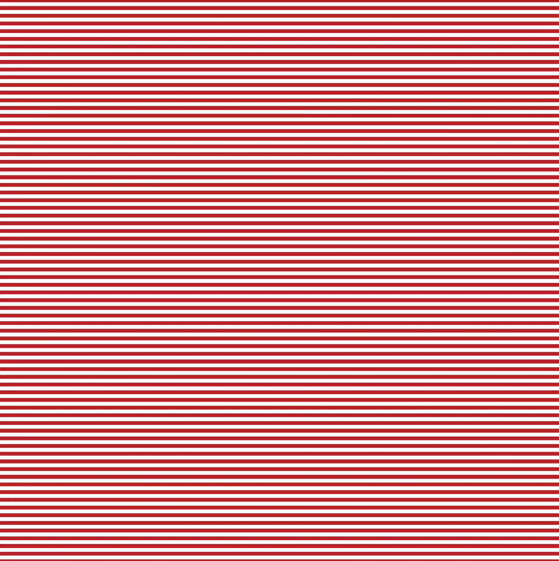 Grayson Pajamas | Red & White Stripe (2T, 4T)