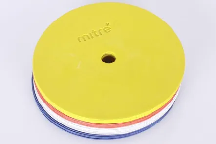 Ground Marker - Round / Circle Agility Dot Flat Space Markers  