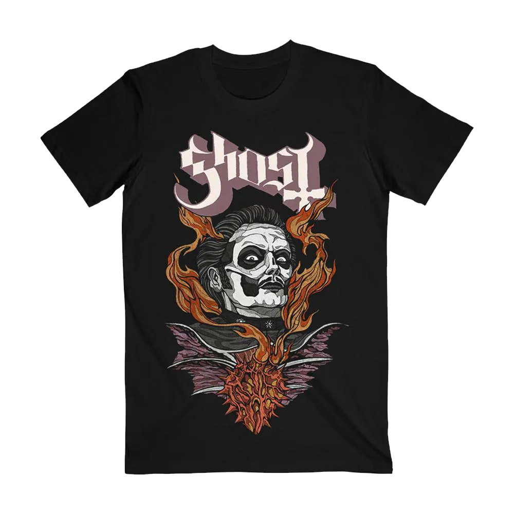 Heart Hypnosis Tee